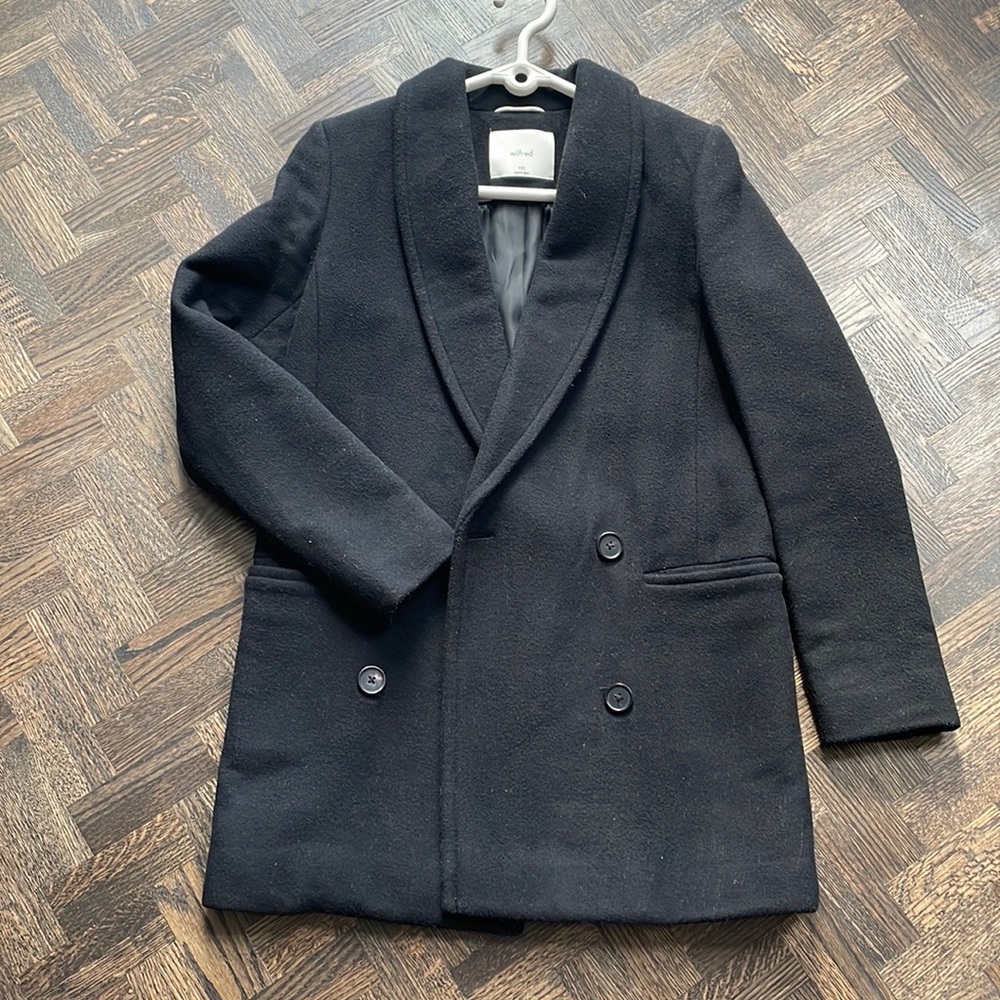 🔥🔥🔥 Wilfred | Peacoat